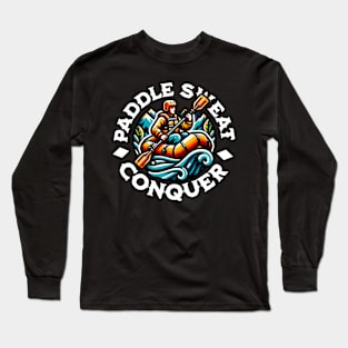 Paddle Sweat Conquer Long Sleeve T-Shirt